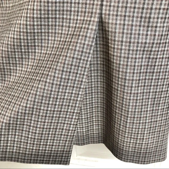 Hart Schafner Marx mens’ plaid suit jacket. - Picture 10 of 12